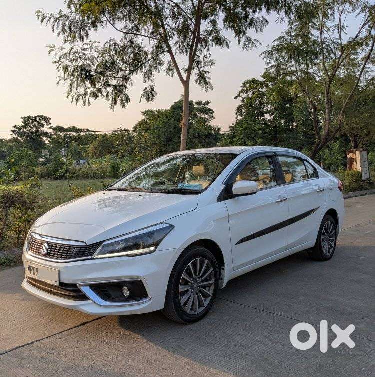 Maruti Suzuki Ciaz Alpha 1.4 Shvs, 2020, Petrol