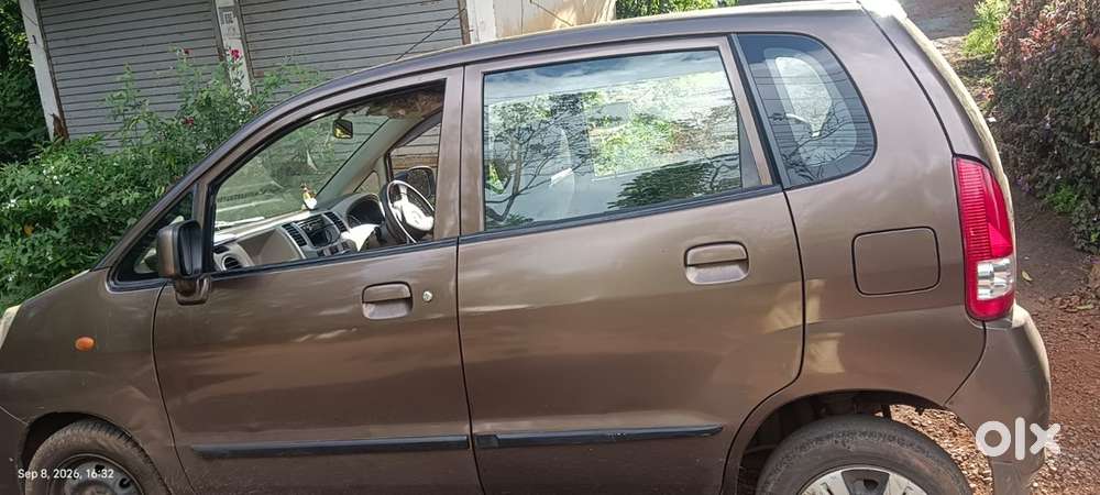 2012 Maruti Zen Estilo Petrol Manual