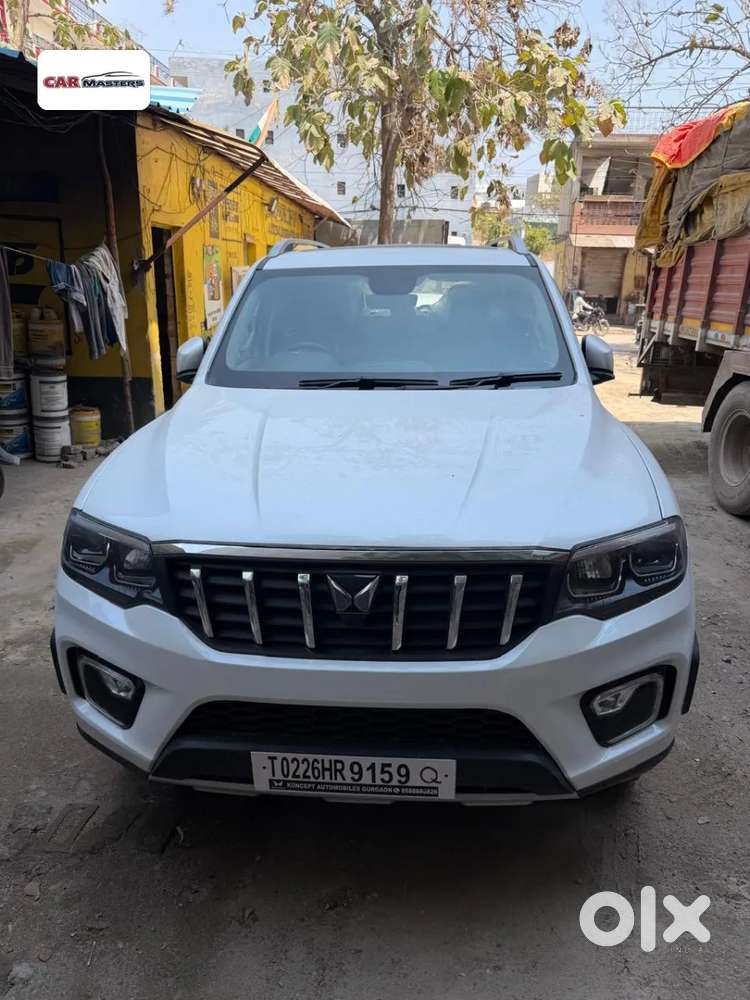 Mahindra Scorpio-n, 2026, Petrol