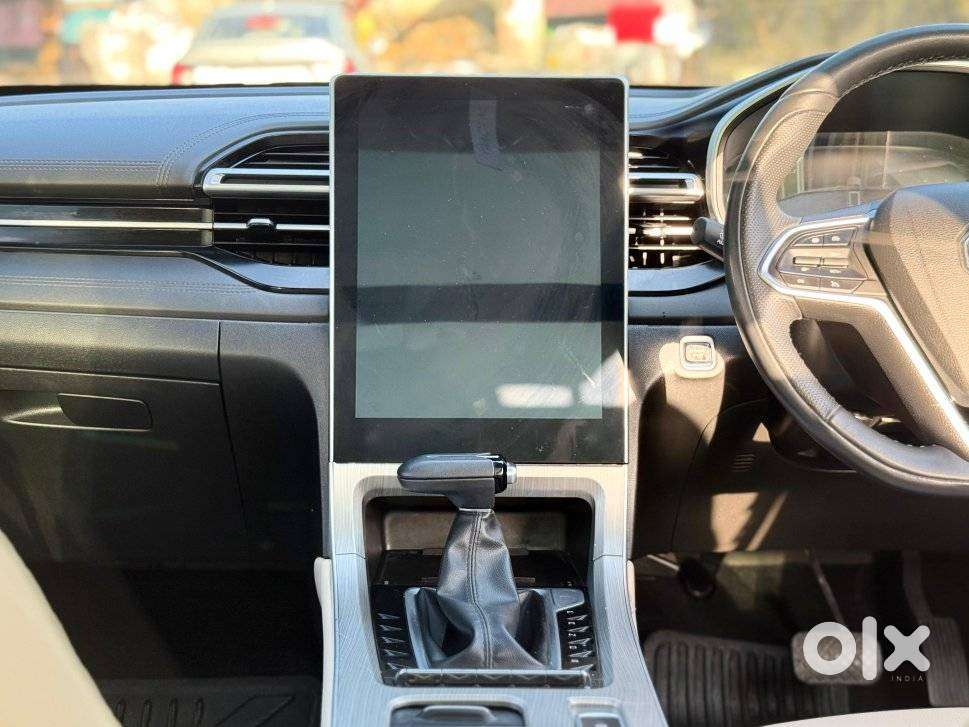 Mg Hector Sharp Pro 1.5 Turbo Cvt, 2023, Petrol