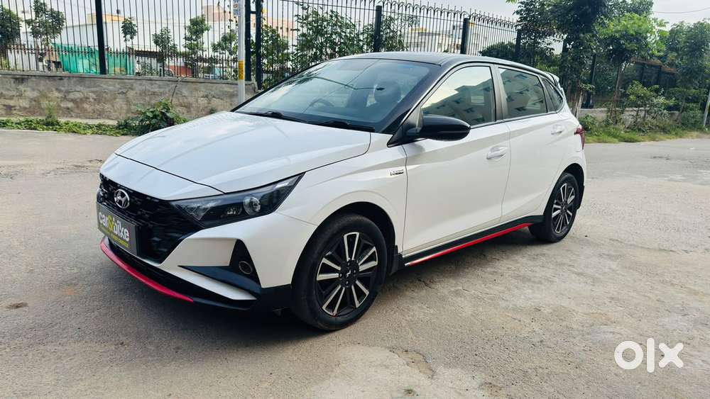 Hyundai New I20 1.0 Asta Turbo Dct, 2021