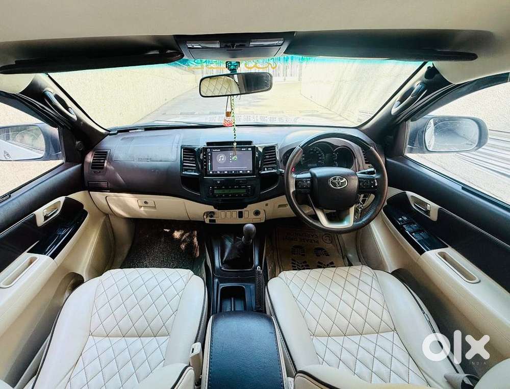 Toyota Fortuner 3.0 4x2 Mt, 2013, Diesel