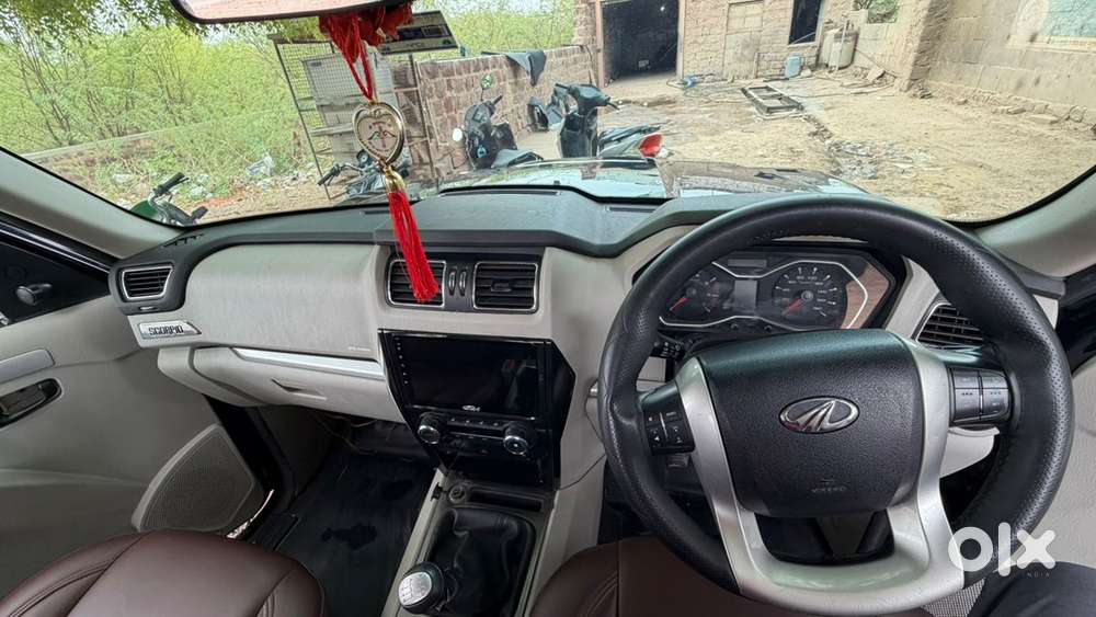 Mahindra Scorpio 2022 Year
