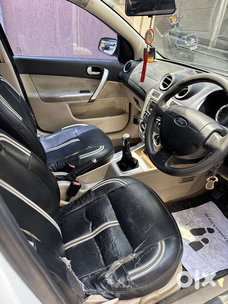 Ford Fiesta 1.5 Tdci Titanium, 2012, Diesel