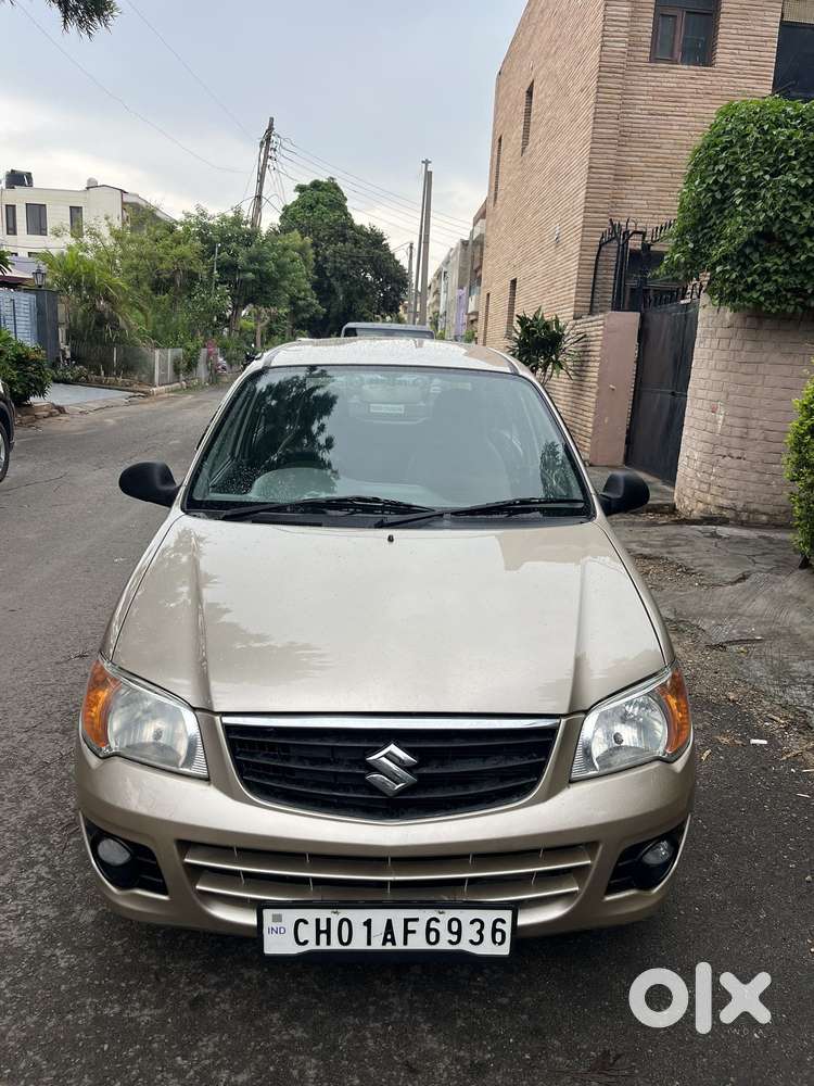Maruti Suzuki Alto K10 Lxi, 2011, Petrol