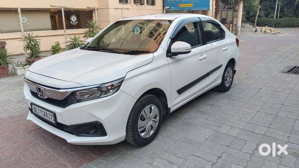 Honda Amaze 1.2 Smt I Vtec, 2019, Cng & Hybrids