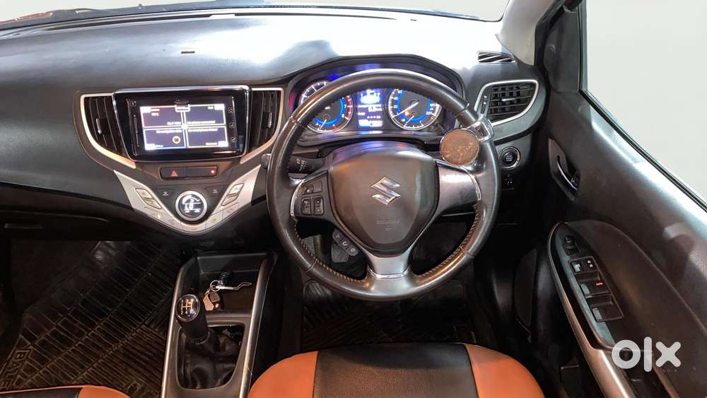 Maruti Suzuki Baleno 1.2 Alpha, 2018, Petrol