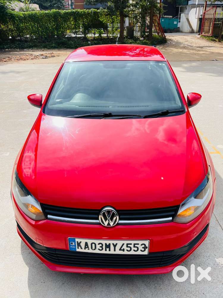 Volkswagen Polo 1.2 Mpi Comfortline, 2016, Petrol