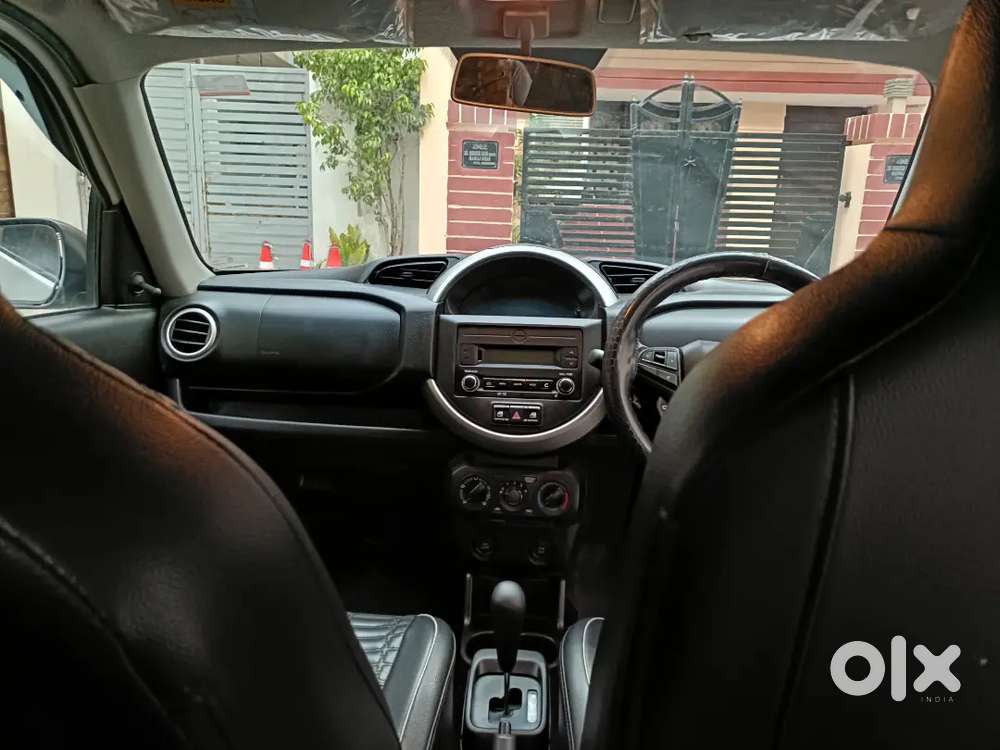 Maruti Suzuki S-presso 2019