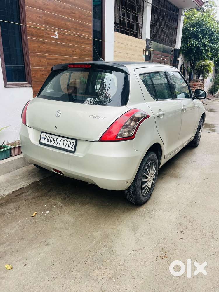 Maruti Suzuki Swift Ddis Vdi, 2017, Diesel