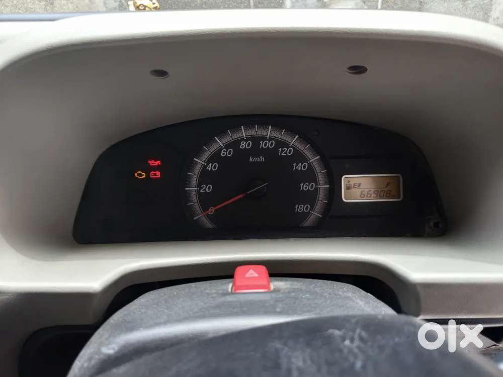 Maruti Suzuki Eeco 2016 Variant
