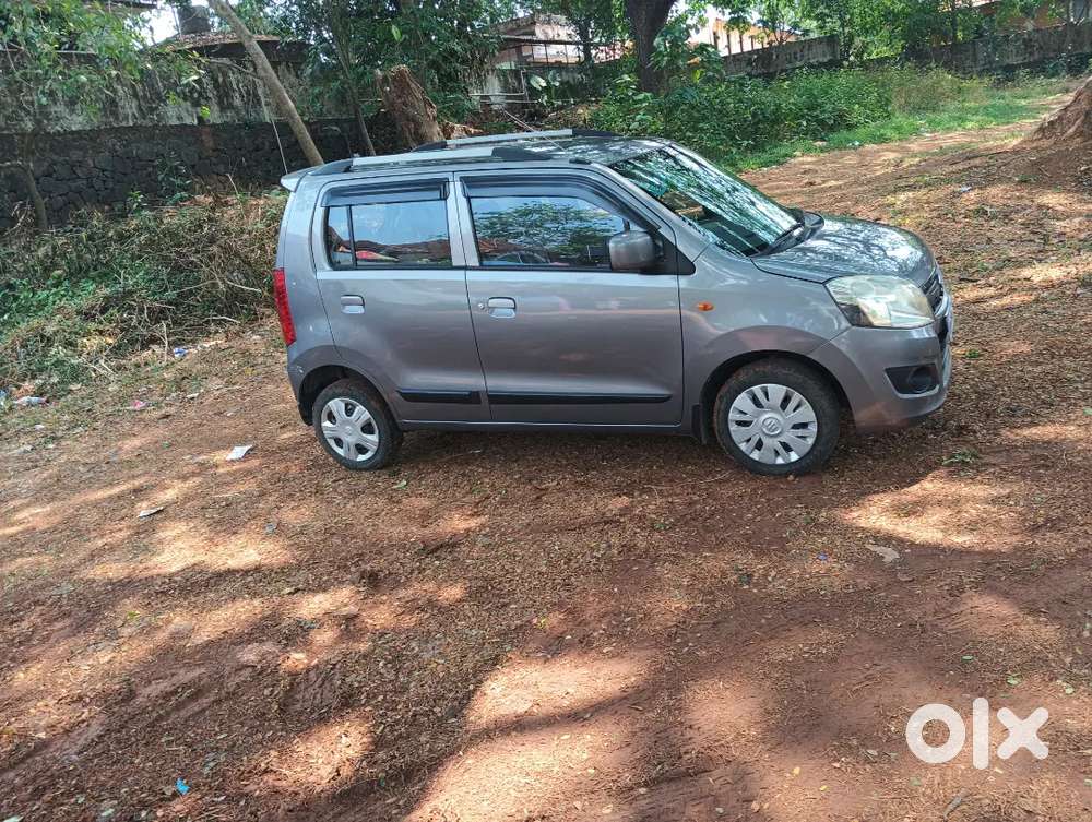 Maruti Suzuki Wagon R 2015 Petrol 85800 Km Driven