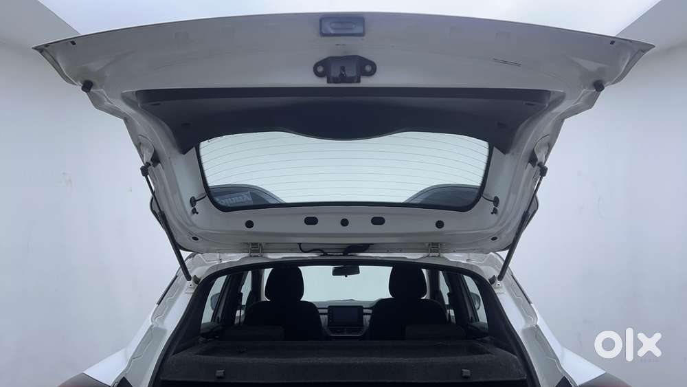 Renault Kiger Rxz, 2022, Petrol