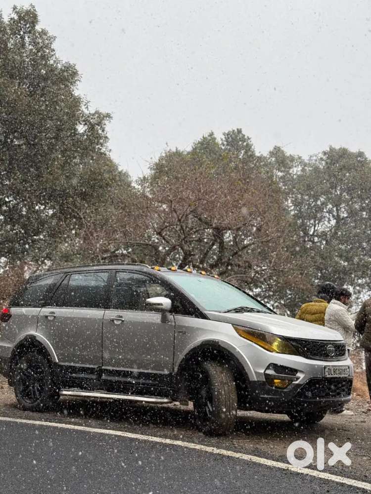 Tata Hexa 2.2 Xta 2017