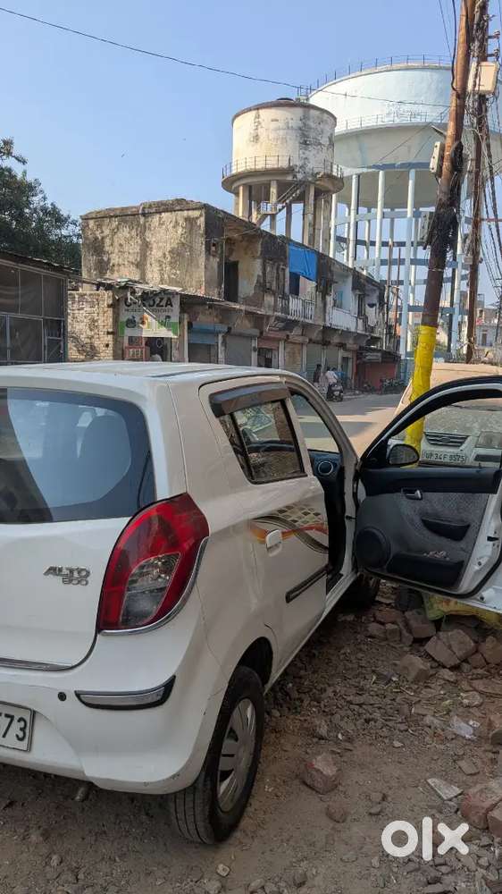Maruti Suzuki Alto 800 2018 Petrol Well Maintained