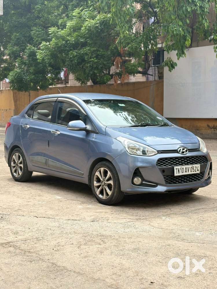 Hyundai Xcent Petrol 2016