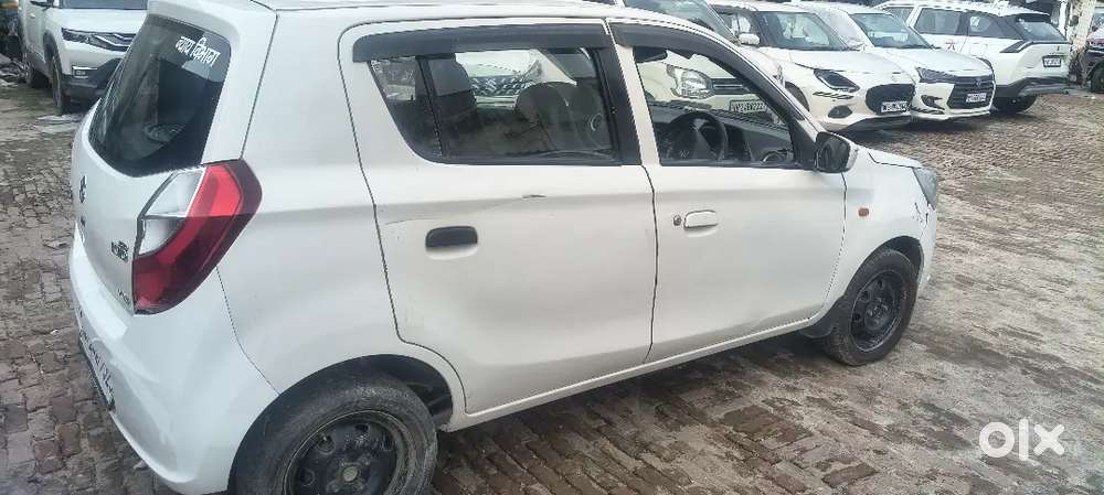 Maruti Suzuki Alto K10 2018