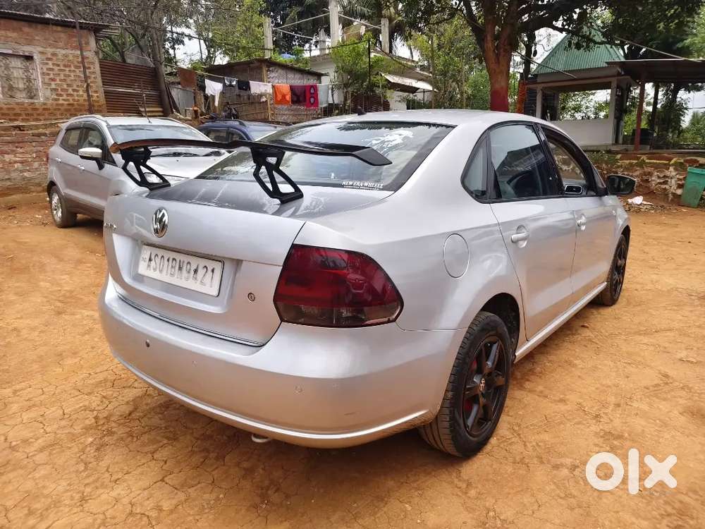 Volkswagen Vento 2014 Petrol 67000 Km Driven, In Good Condition.