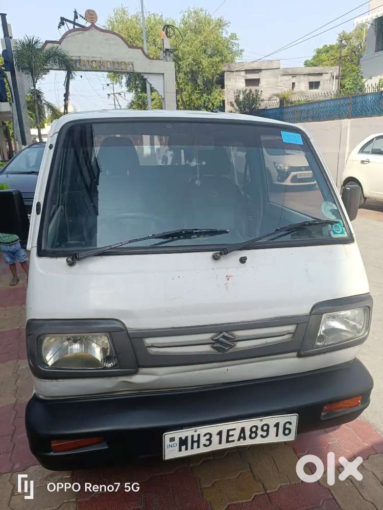 Maruti Suzuki Omni 2013 Petrol Well Maintained
Zero Dep Insurance