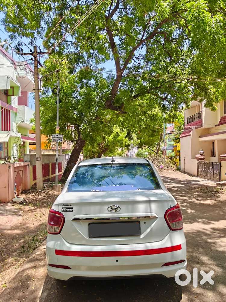 Hyundai Xcent 2018 Diesel