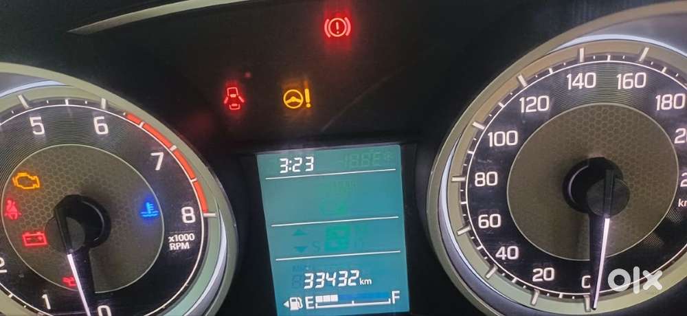 Maruti Dzire 1.2 Vxi 2017