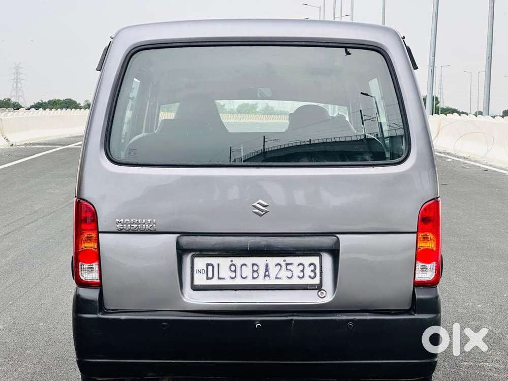 Maruti Suzuki Eeco 5 Str With Htr Cng, 2022, Cng & Hybrids