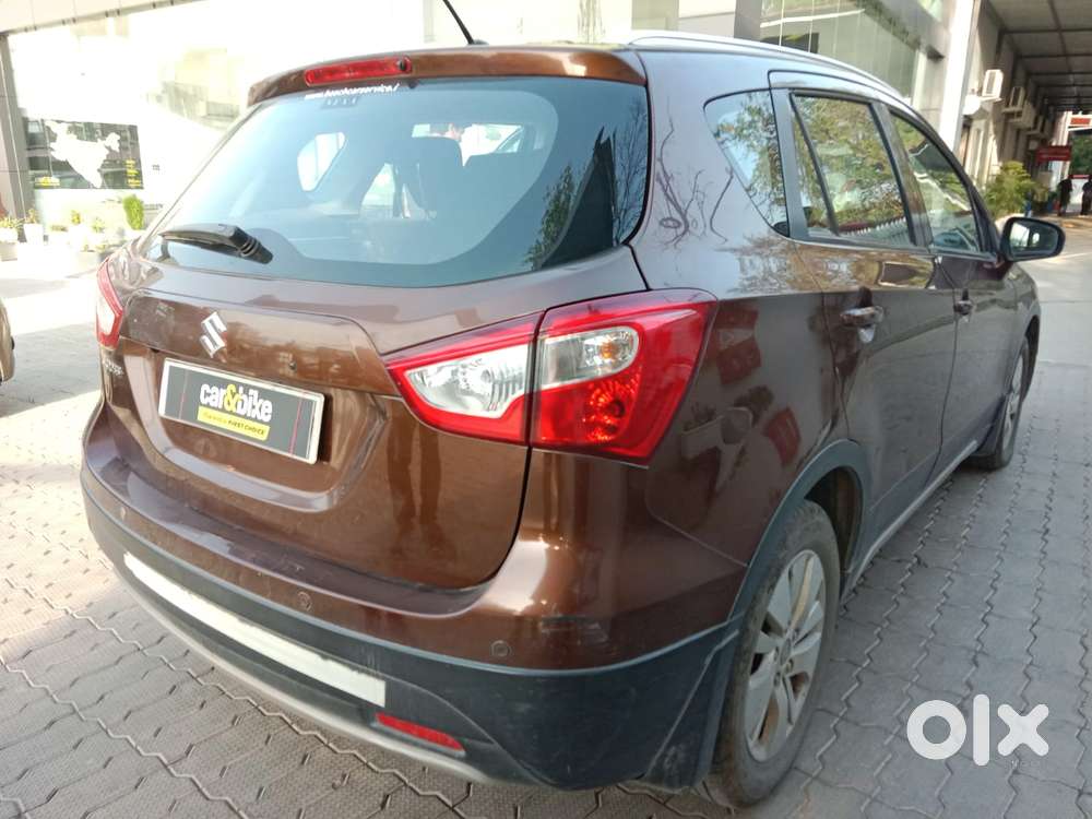 Maruti Suzuki S-cross Alpha 1.3, 2016, Diesel
