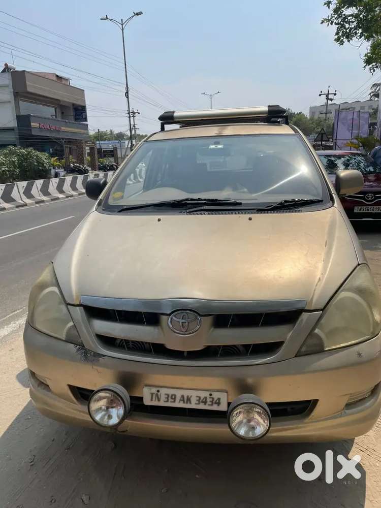 Toyota Innova