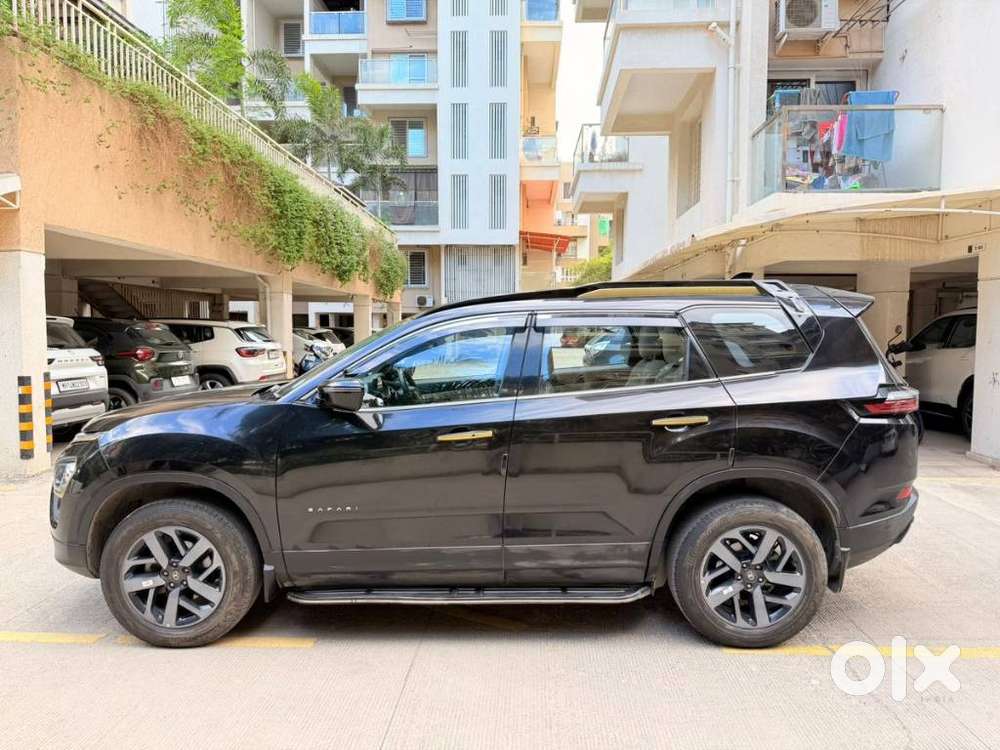 Tata Safari 2.0 Kryotec Xza Plus Gold 6 Str, 2023, Diesel