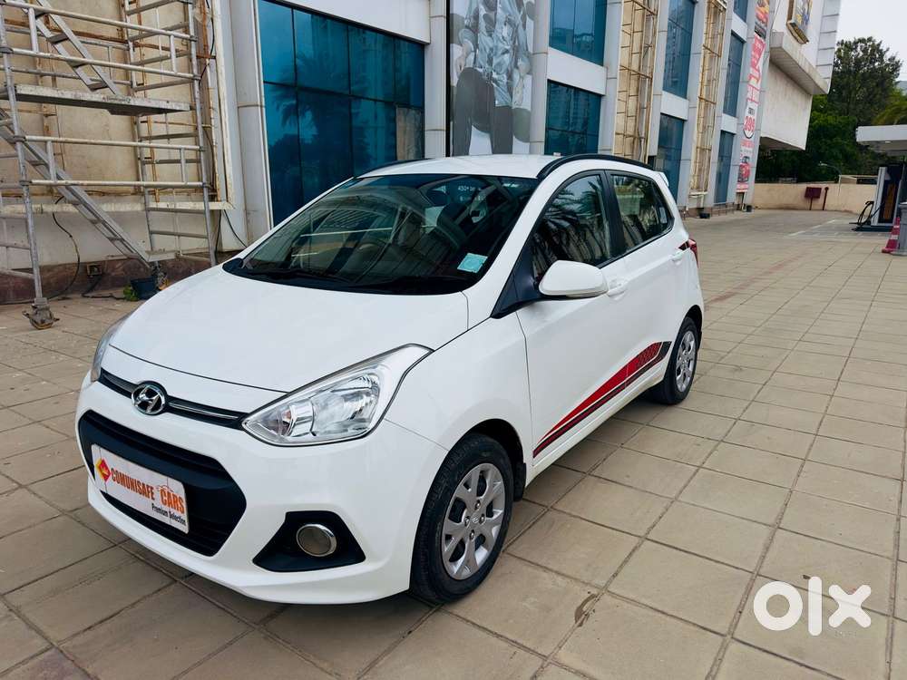 Hyundai Grand I10 2016-2017 Crdi Sportz Celebration Edition, 2016, P..