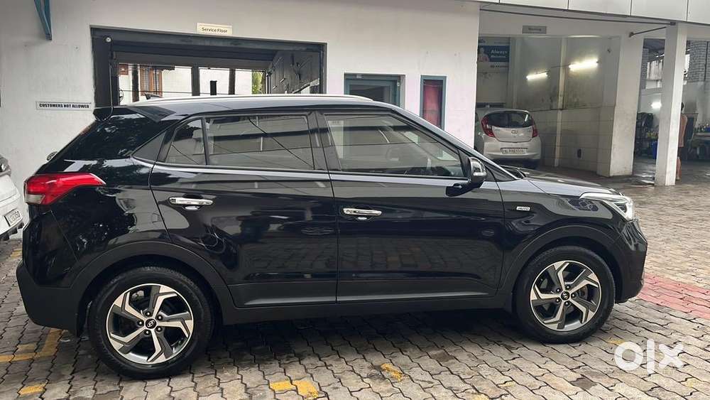 Hyundai Creta 2018 Diesel Well Maintained