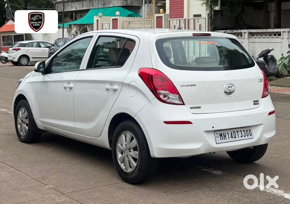 Hyundai I20 Sportz 1.4 Crdi, 2013, Diesel