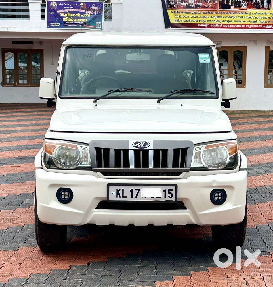Mahindra Bolero Power Plus Zlx, 2018, Diesel