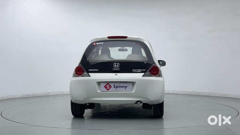 Honda Brio 1.2 Vx At, 2014, Petrol