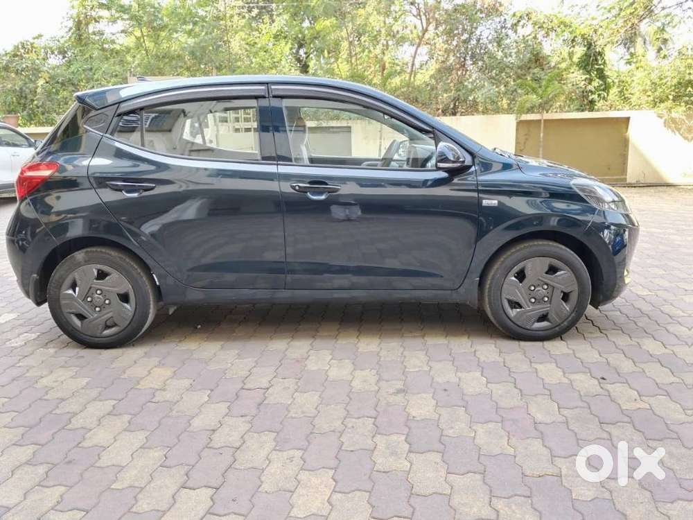 Hyundai Grand I10 Nios Corprate Edition 1.2 At, 2020, Petrol