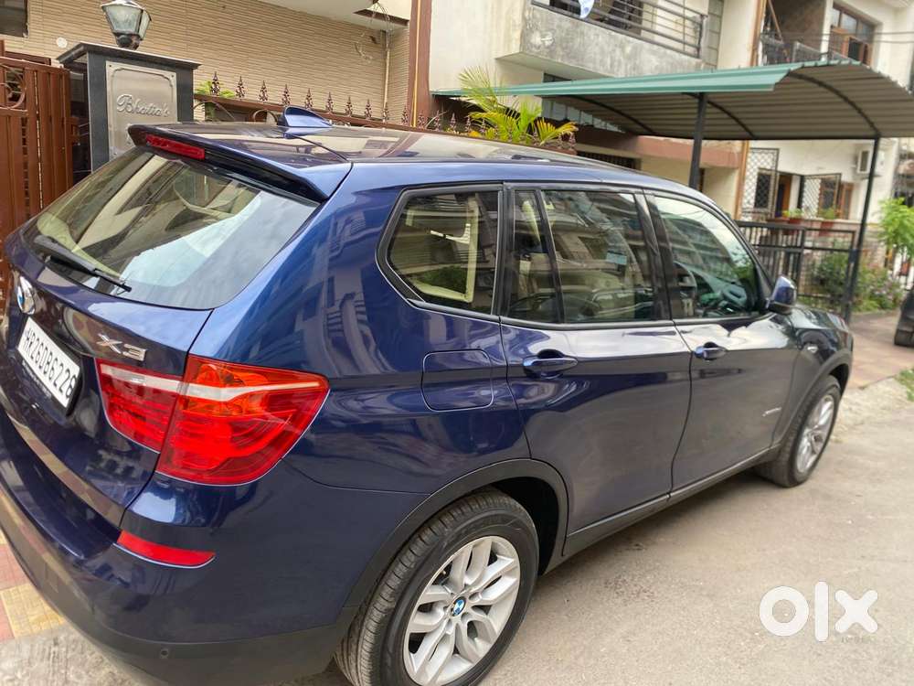 Bmw X3 2011-2013 Xdrive30d, 2016, Diesel