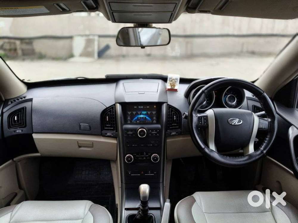 Mahindra Xuv500 W6 1.99 Mhawk, 2017, Diesel