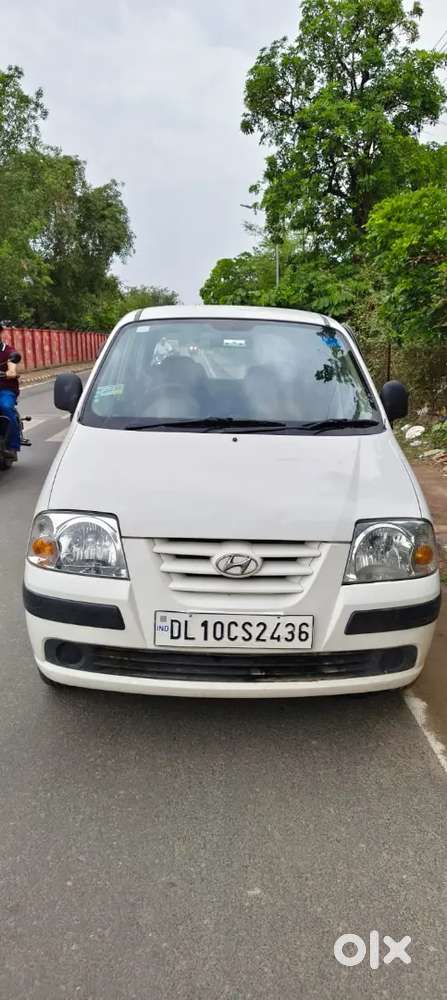 Hyundai Santro Gls Ii 2014 Model