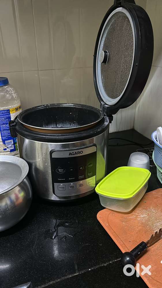 Agaro electric rice cooker