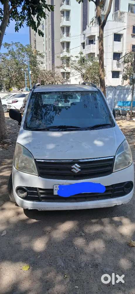 Maruti Suzuki Wagon R 2013 Cng & Hybrids 77000 Km Driven
