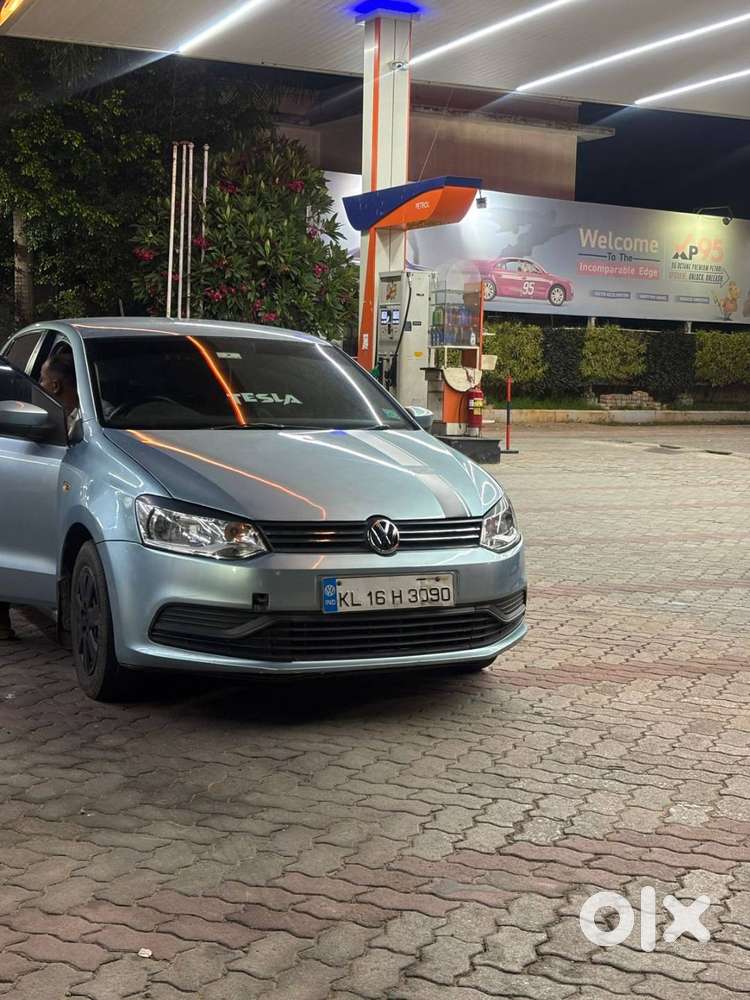 Volkswagen Polo Tdi 2011 Diesel Car