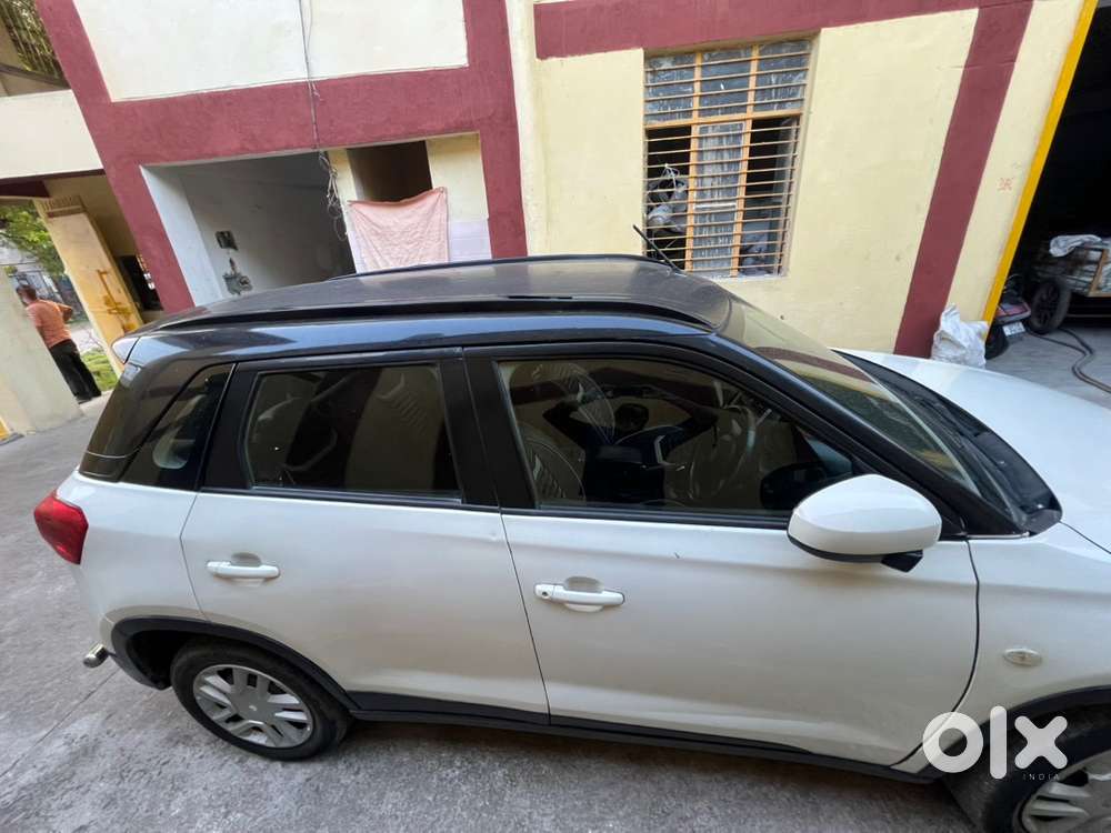 Maruti Vitara Brezza Vdi 2018