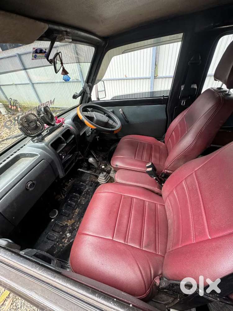 Maruti Suzuki Omni Petrol 2006