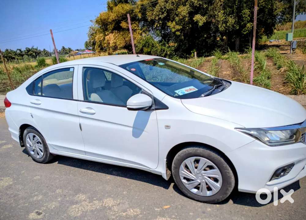 Honda City Petrol+ Cng On Rc Well Maintained Car