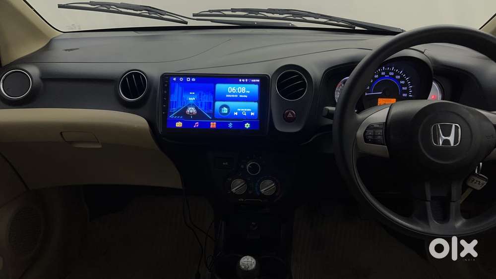 Honda Amaze 1.2 S I-vtec, 2015, Petrol