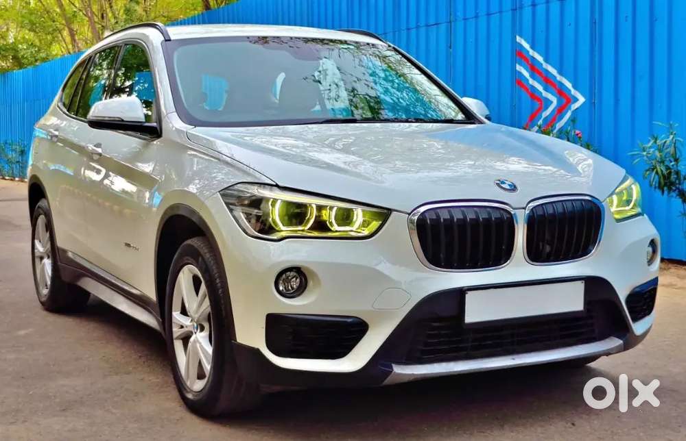 Bmw X1 2017 Diesel Car