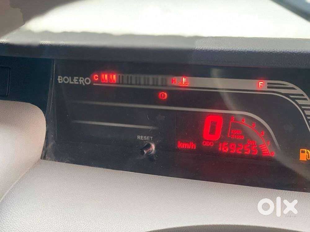 Mahindra Bolero Mhawk D70 Sle, 2018, Diesel