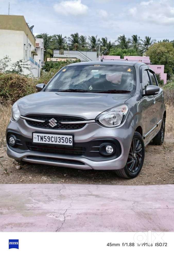 Maruti Suzuki Celerio Zxi(o) Mt, 2022, Petrol