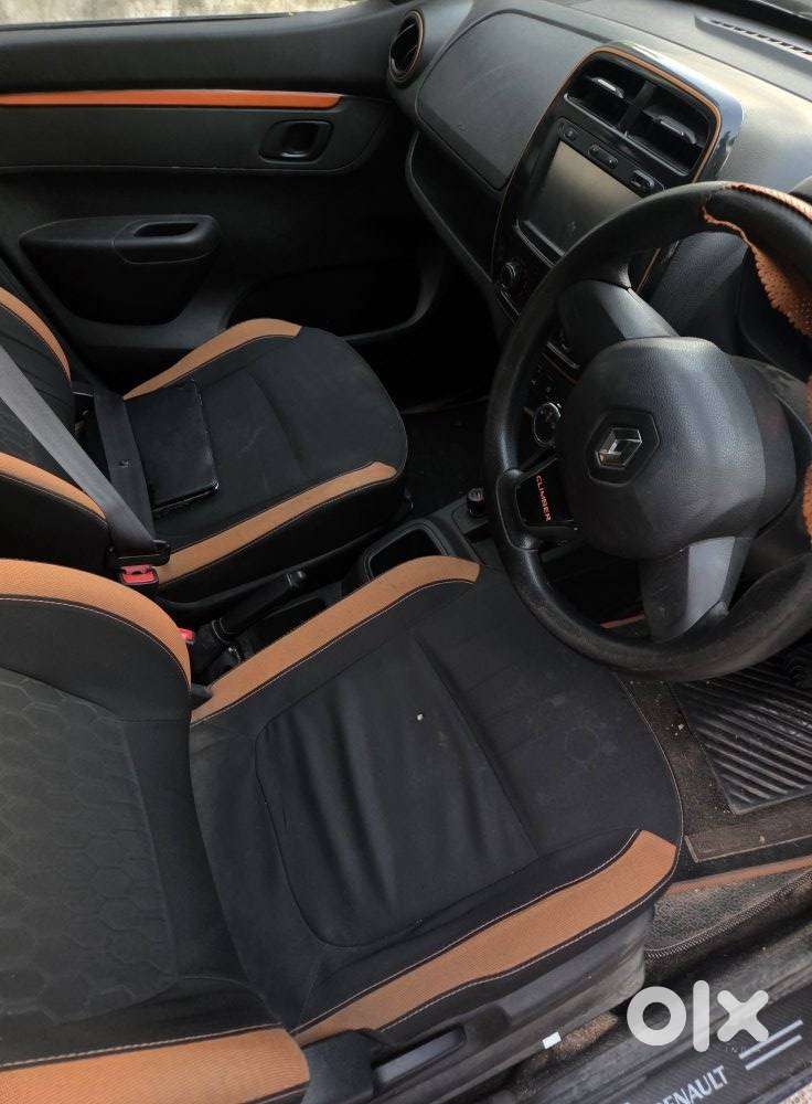 Renault Kwid Rxt Amt Climber (automatic), 2017, Petrol