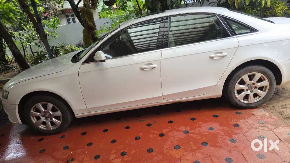 Audi A4 2011